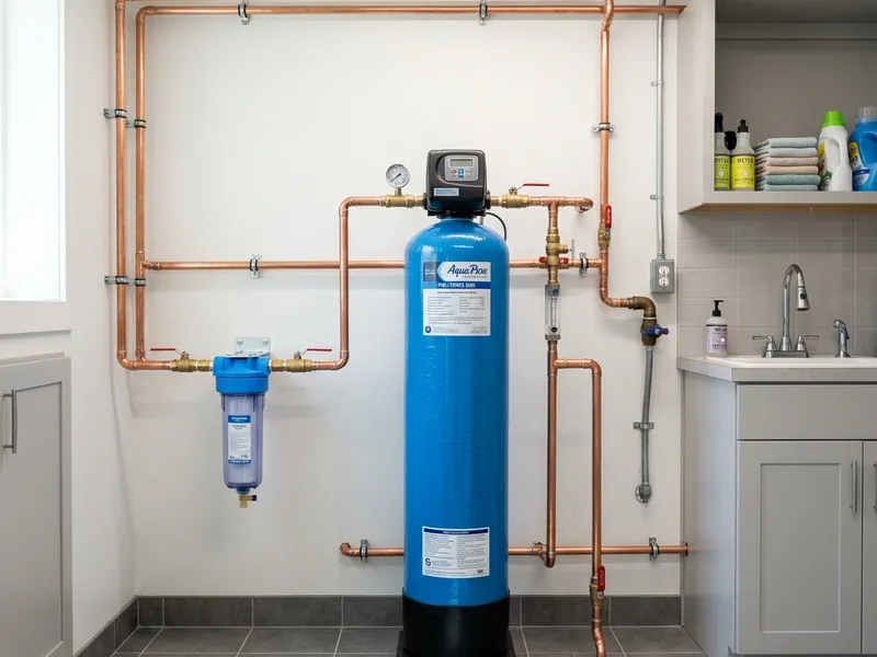 Water Filtration Systems Plumber in Ave Maria, FL